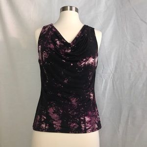 Calvin Klein | Sleeveless Scoop Neck Top